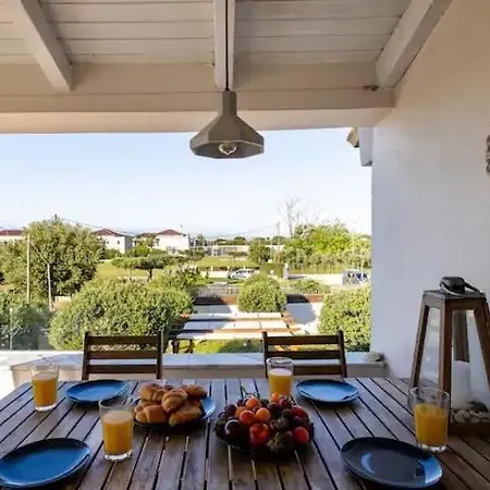 Apartment Sirios Acharavi (Corfu)