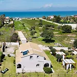 Sirios Apartmán Acharavi (Corfu)