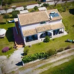 Apartmán Sirios Acharavi (Corfu)