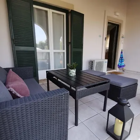 Apartamento Sirios Acharavi (Corfu)