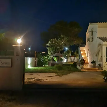 Sirios * Acharavi (Corfu)