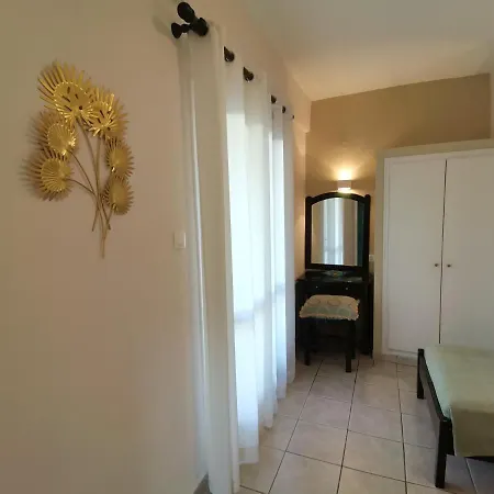 Apartamento Sirios Acharavi (Corfu)