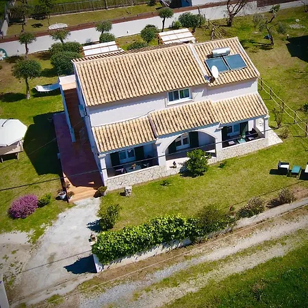 Apartamento Sirios Acharavi (Corfu)