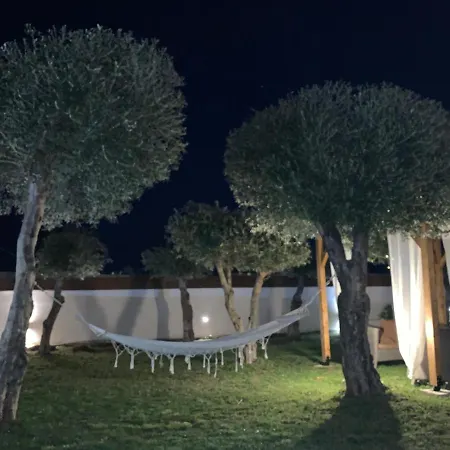 Appartement Sirios Acharavi (Corfu)
