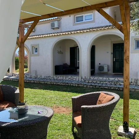 Apartamento Sirios Acharavi (Corfu)