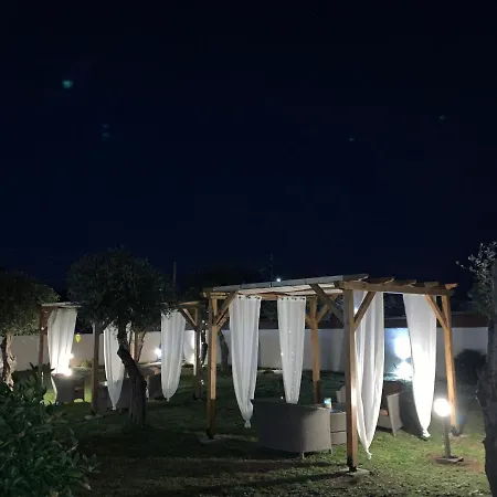 Sirios Apartamento Acharavi (Corfu)