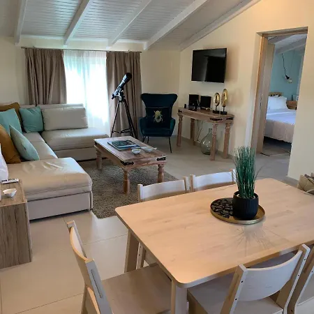 Appartement Sirios Acharavi (Corfu)