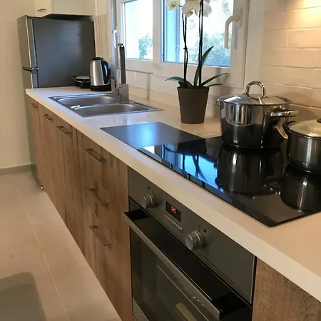 Apartamento Sirios *