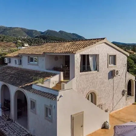 Sirios Apartamento Acharavi (Corfu)