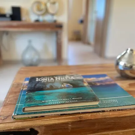 Apartamento Sirios Acharavi (Corfu)