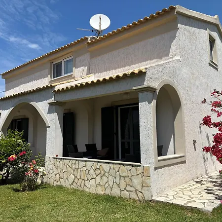 Apartamento Sirios Acharavi (Corfu)
