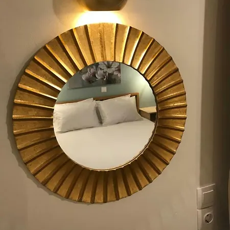 Appartement Sirios Acharavi (Corfu)