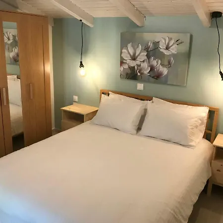 Apartamento Sirios *