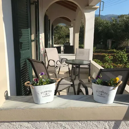 Apartamento Sirios Acharavi (Corfu)