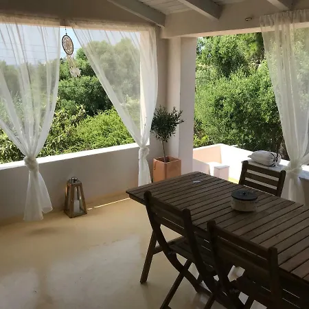 Sirios Apartmán Acharavi (Corfu)