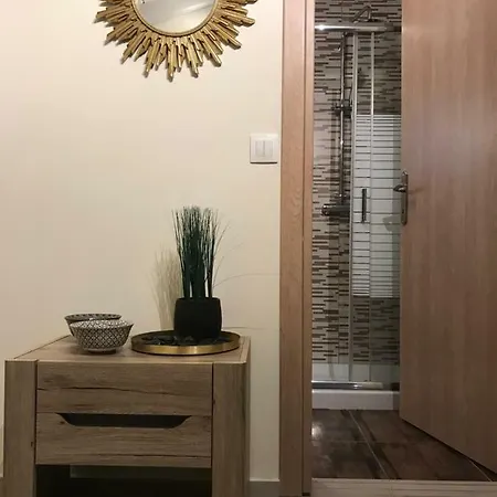 Sirios Appartement Acharavi (Corfu)