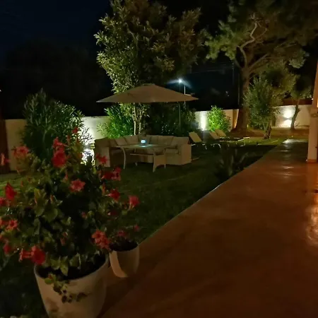 Διαμέρισμα Sirios *