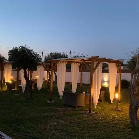 Sirios Apartamento Acharavi (Corfu)