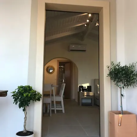 Apartamento Sirios *