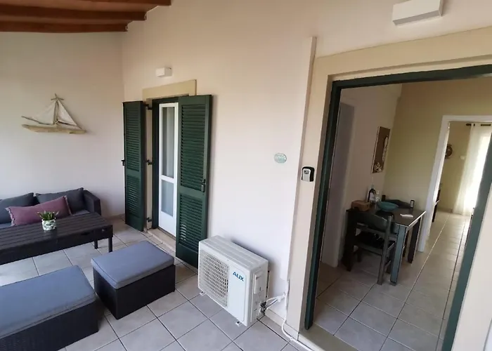 Sirios Acharavi (Corfu)