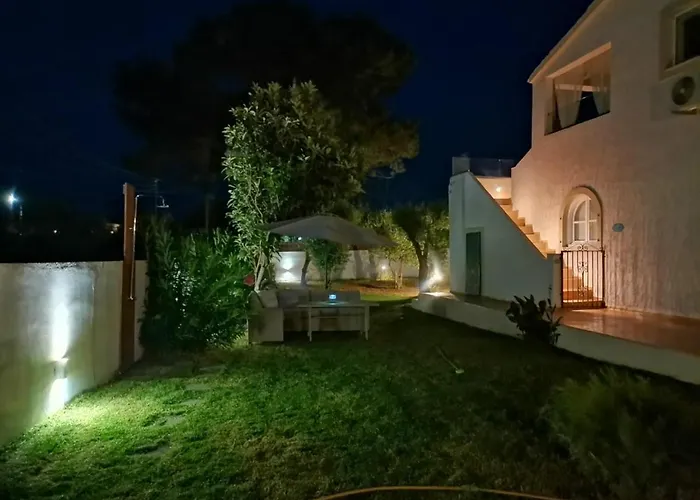 Sirios Lejlighed *