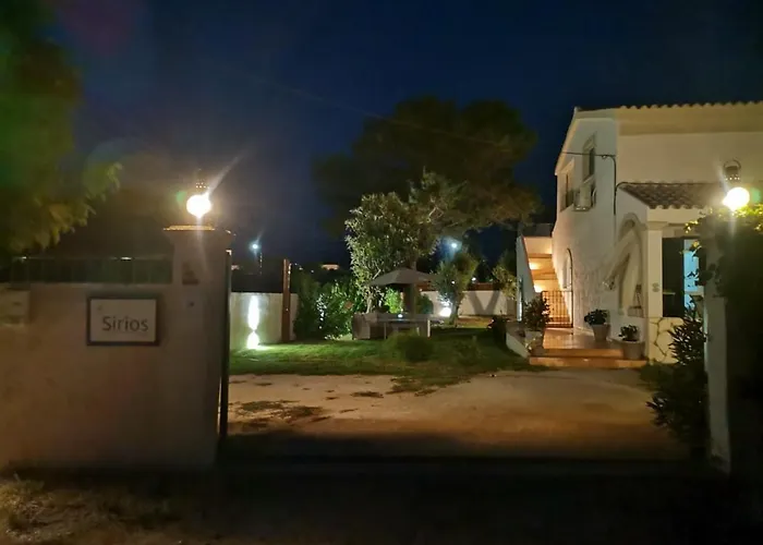 Sirios * Acharavi (Corfu)