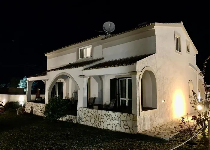 Sirios Lejlighed