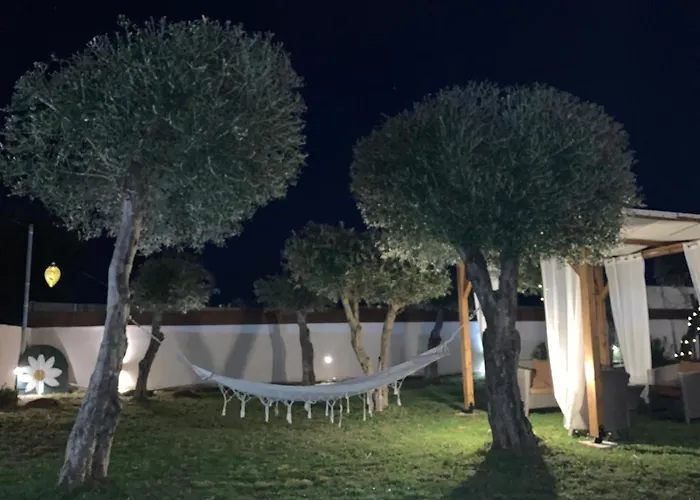 Lejlighed Sirios Acharavi (Corfu)