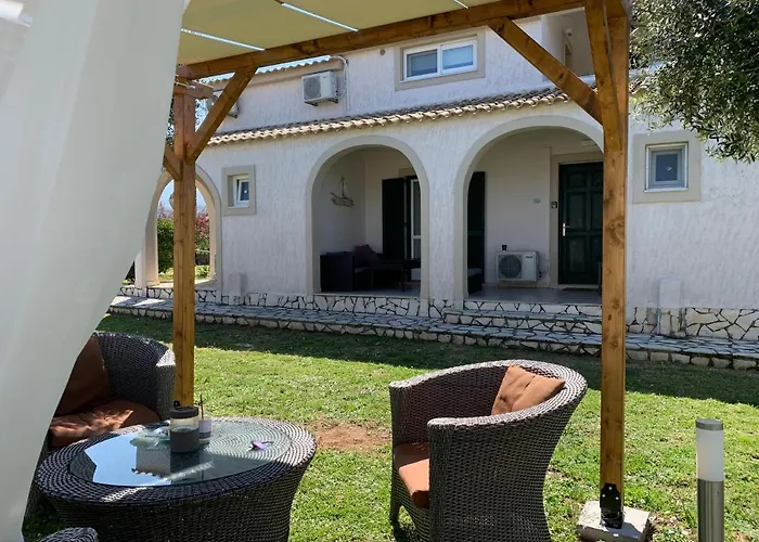 Lejlighed Sirios Acharavi (Corfu)