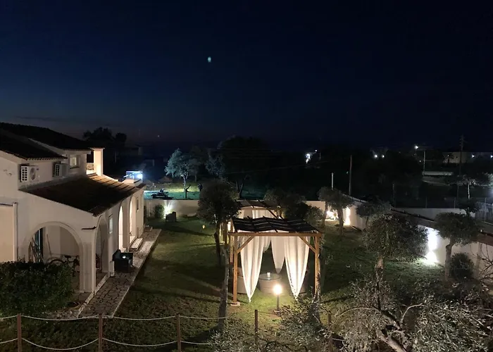 Sirios Lejlighed