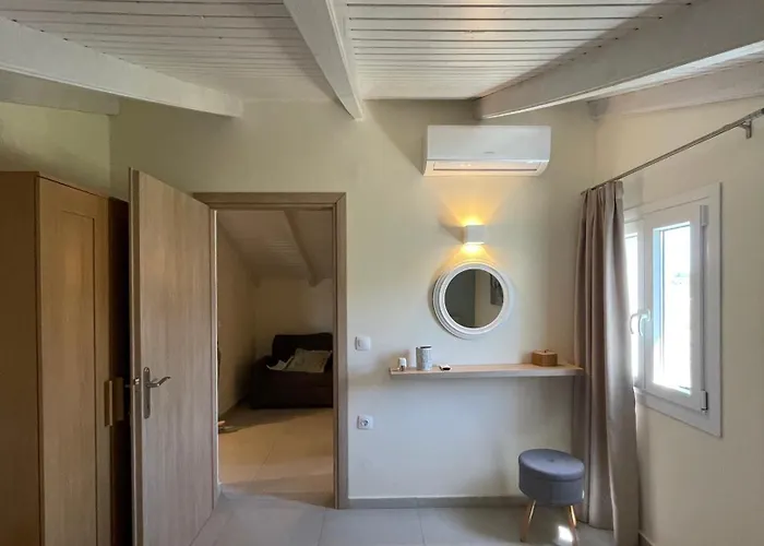 Sirios Lejlighed Acharavi (Corfu)