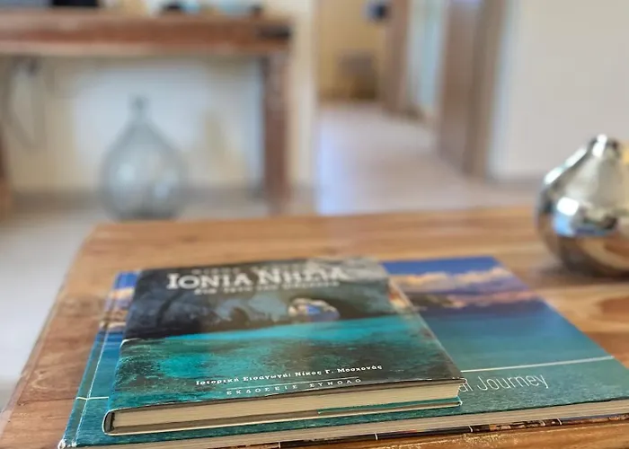 Lejlighed Sirios Acharavi (Corfu)