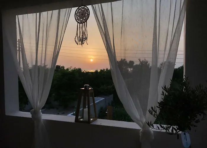 Sirios Lejlighed Acharavi (Corfu)