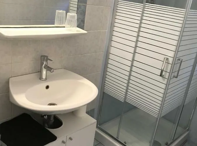 Lejlighed Sirios Acharavi (Corfu)