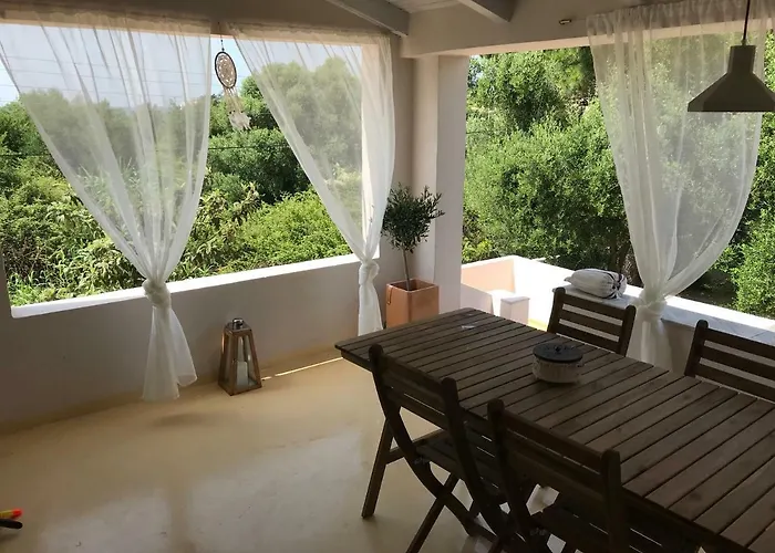 Sirios Lejlighed Acharavi (Corfu)