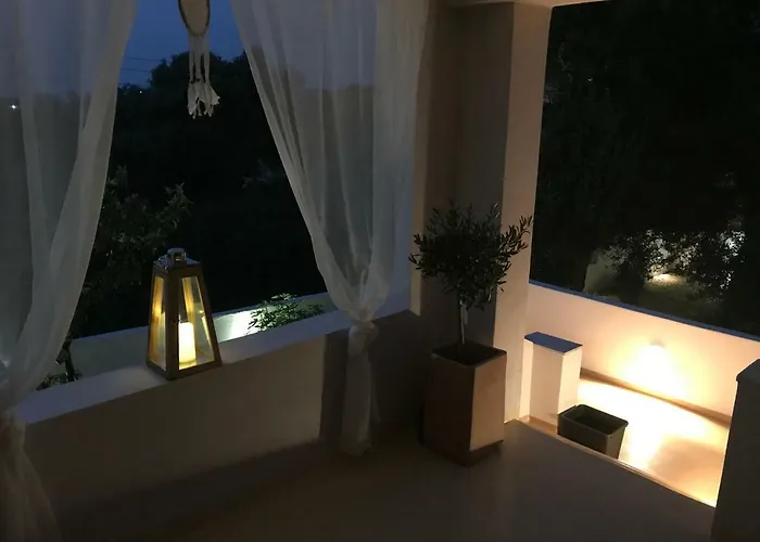 Sirios Lejlighed